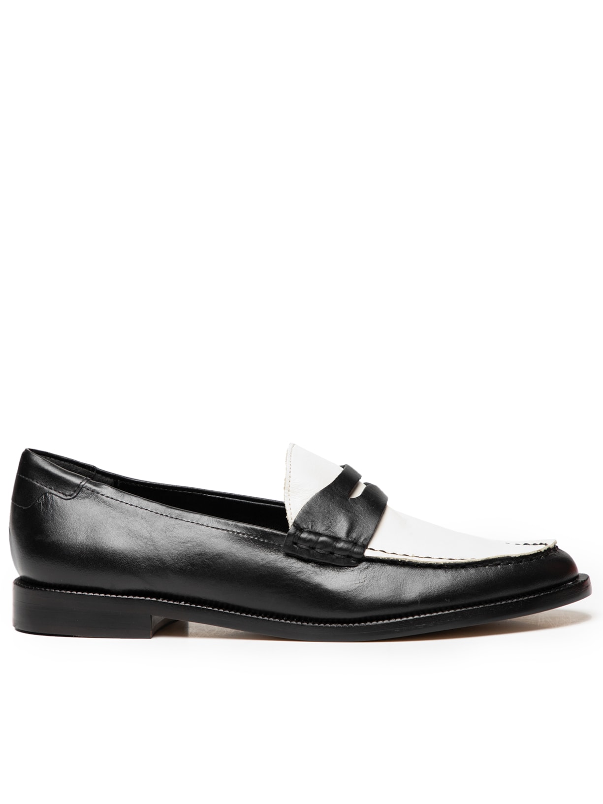 Mocassim Feminino - Preto