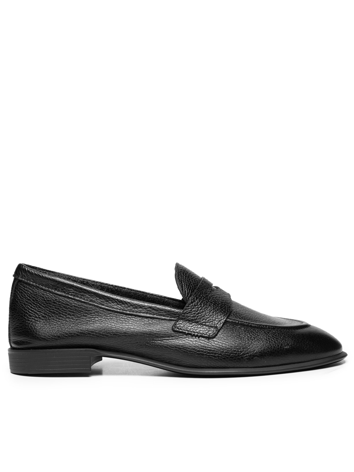 Mocassim Feminino - Preto