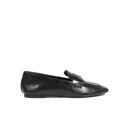 Mocassim Feminino - Preto