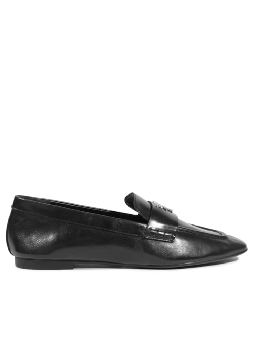 Mocassim Feminino - Preto