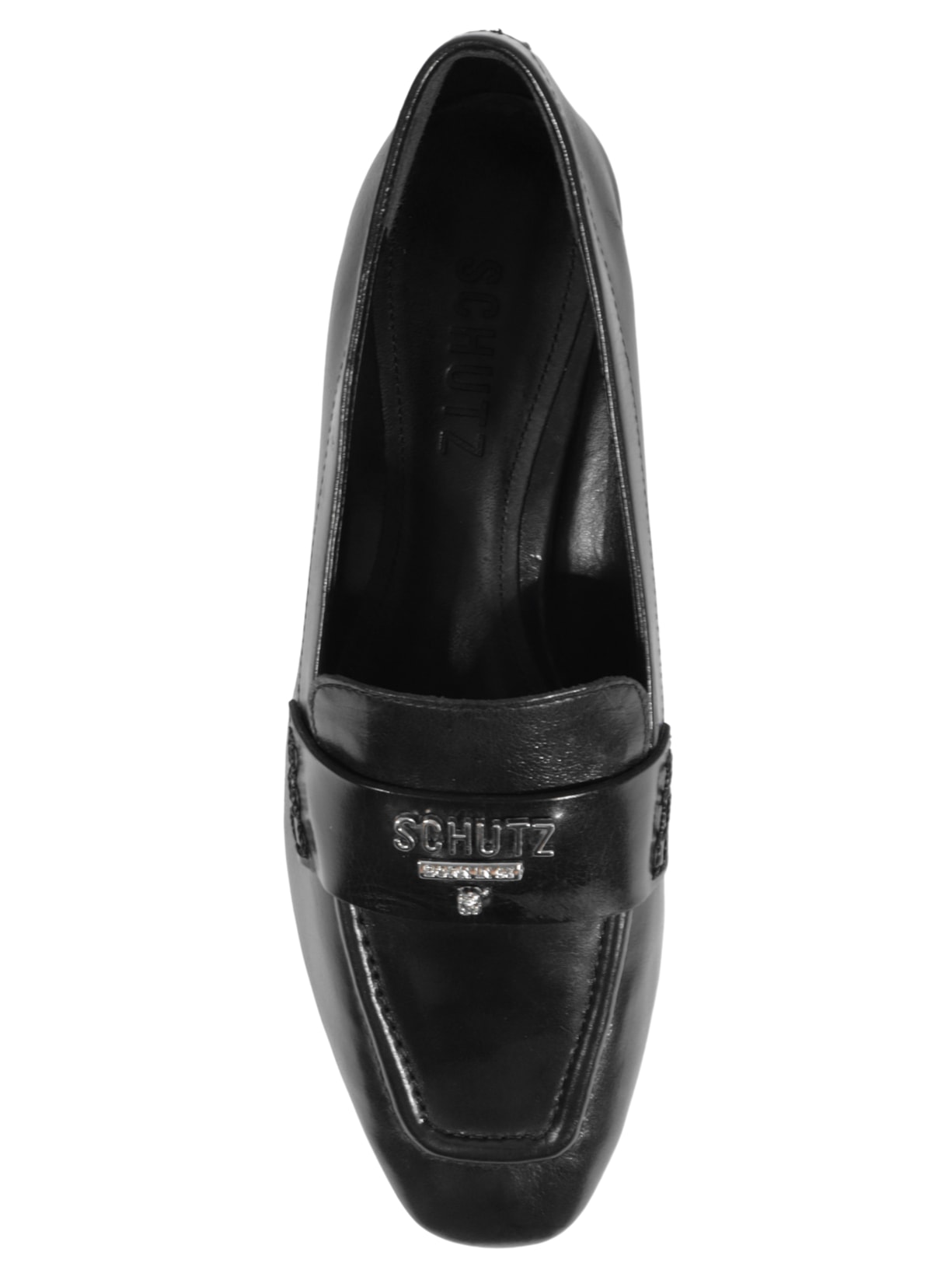 Mocassim Feminino Preto Schutz