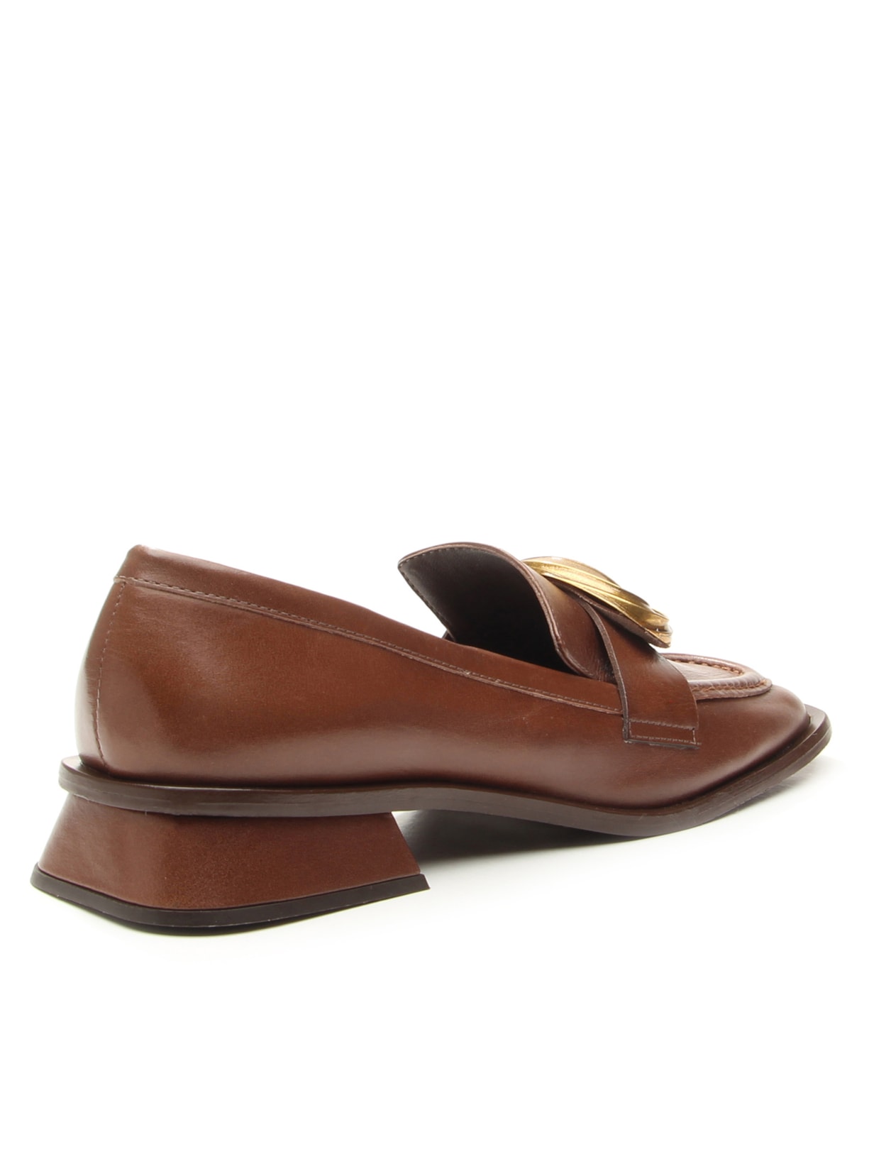 Mocassim Feminino Raven Maroom Vicenza