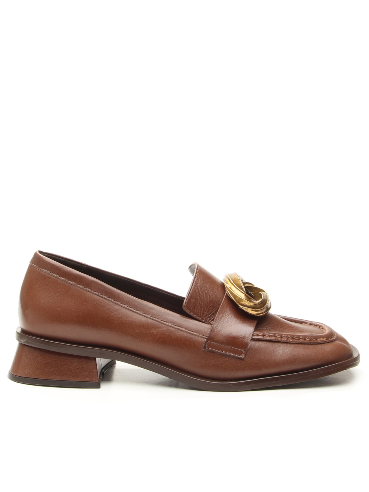 Mocassim Feminino Raven - Maroom