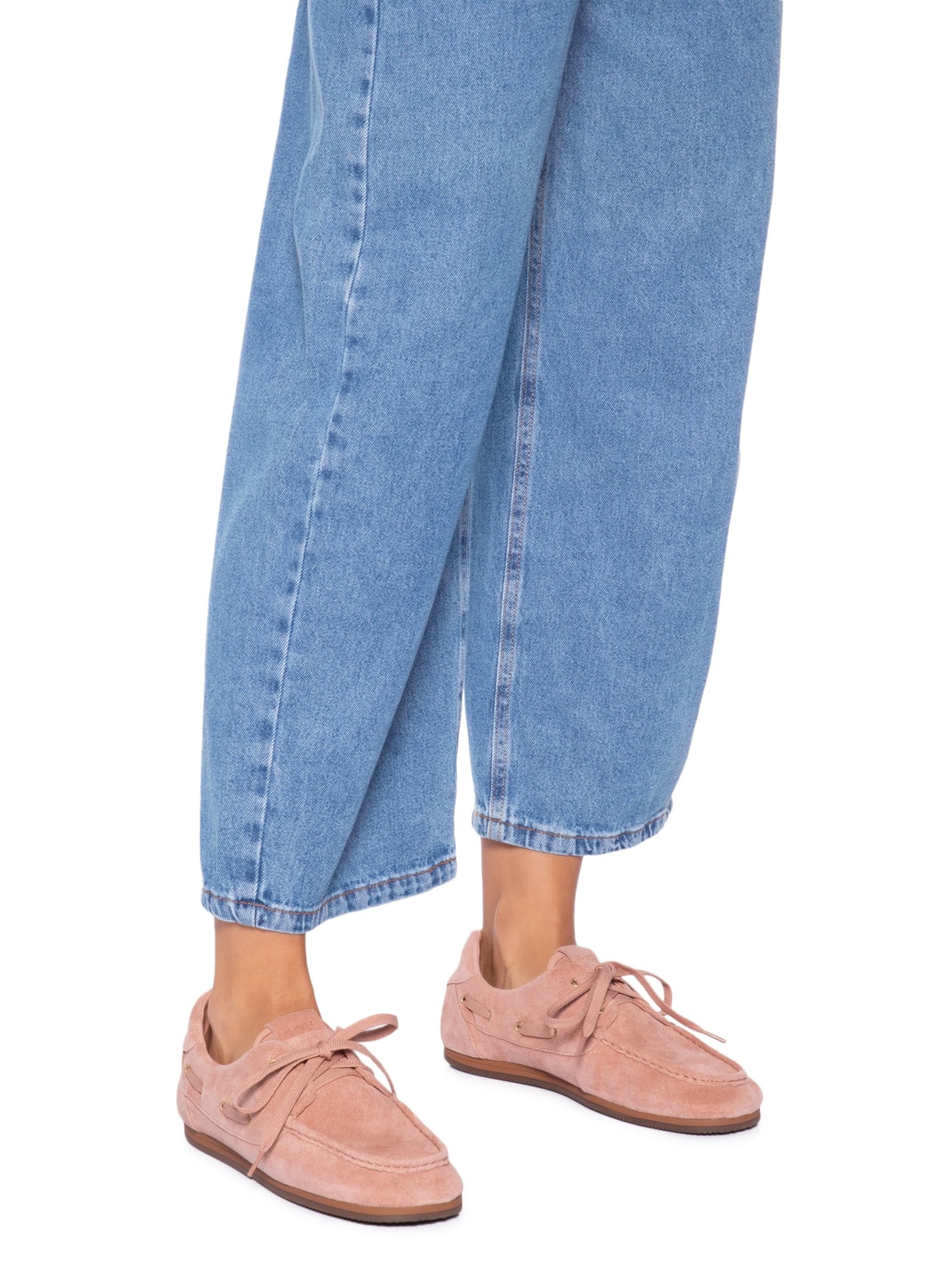 Mocassim Feminino  Rosa Schutz