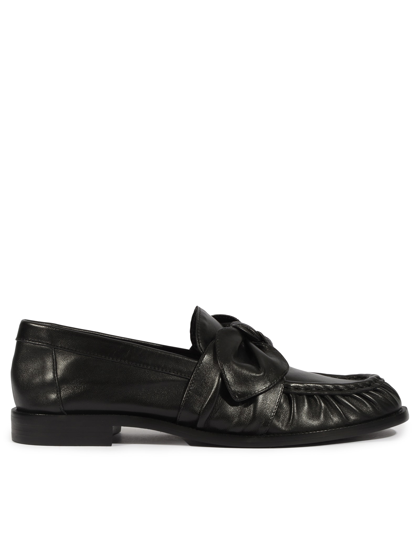 Schutz - Mocassim Feminino Tyche - Preto