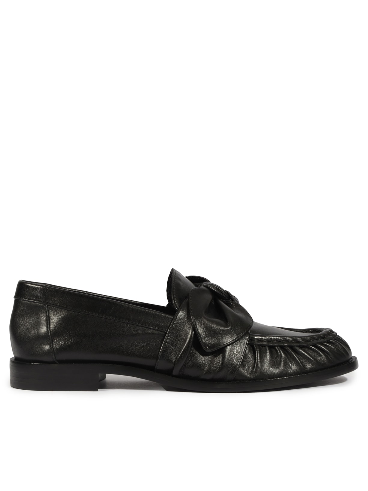 Mocassim Feminino Tyche - Preto