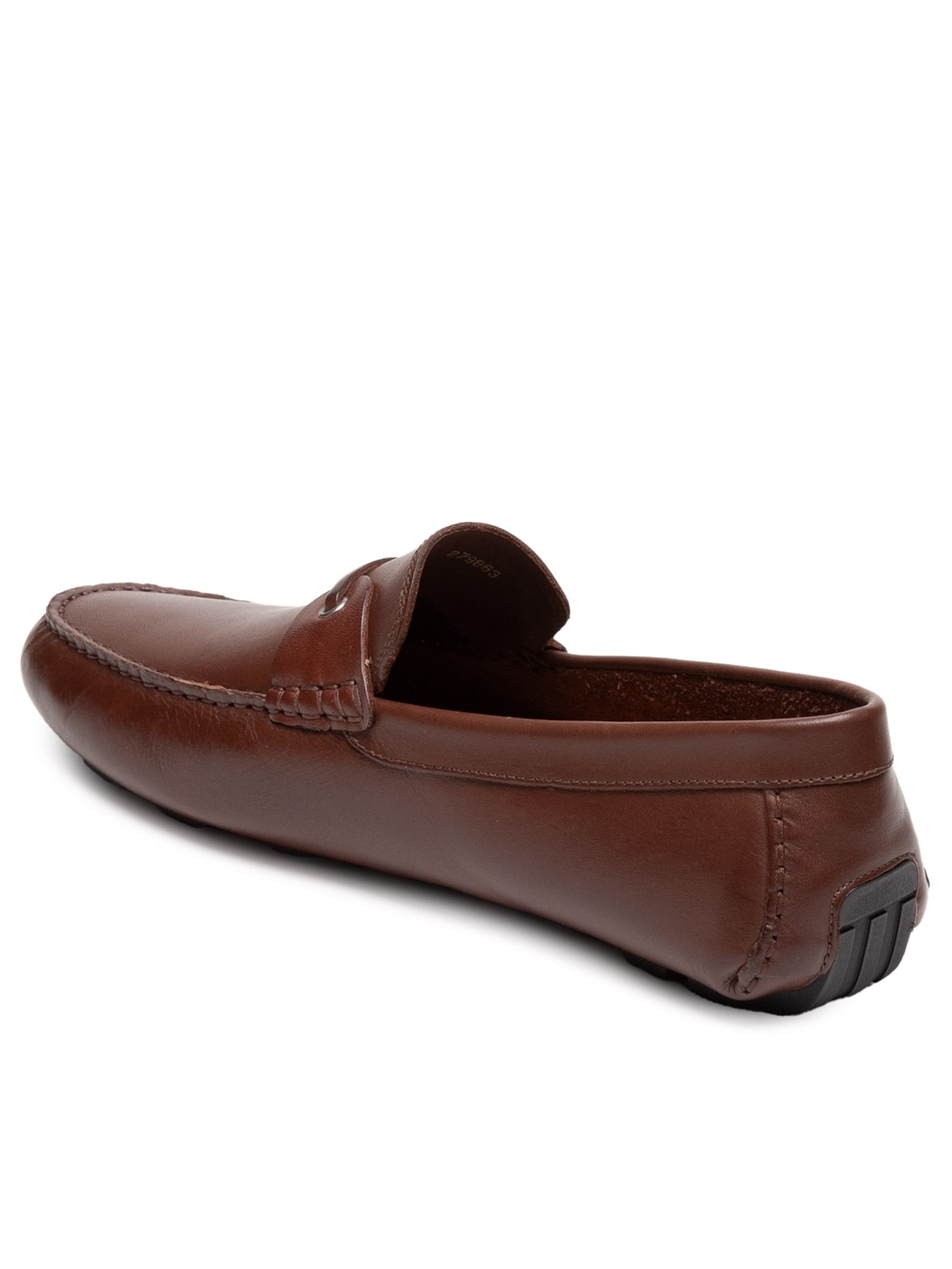 Mocassim Masculino Casual Gravata Marrom '2 Essential