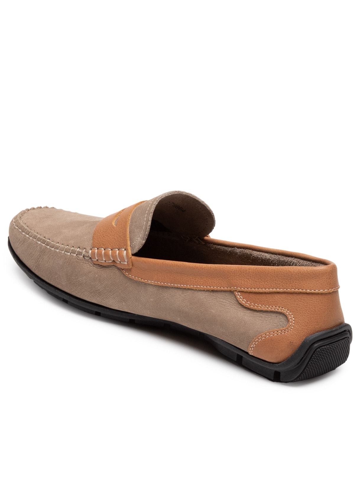 Mocassim Masculino Casual Gravata Marrom '2 Essential