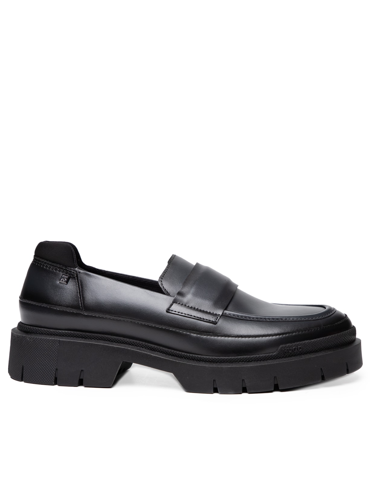 Mocassim Masculino Denzel - Preto