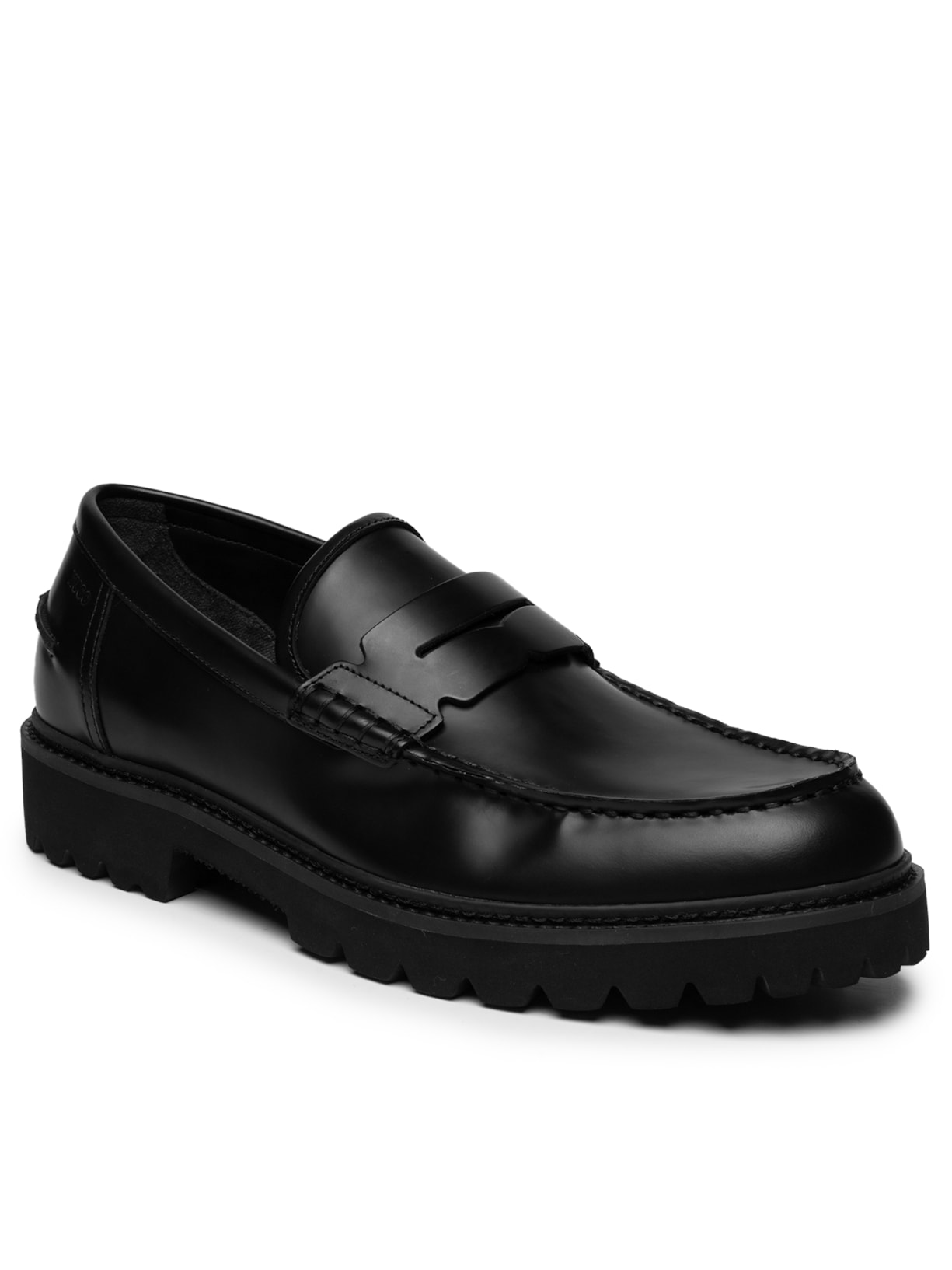 Mocassim Masculino Draven Loaf BO_BP Preto Hugo