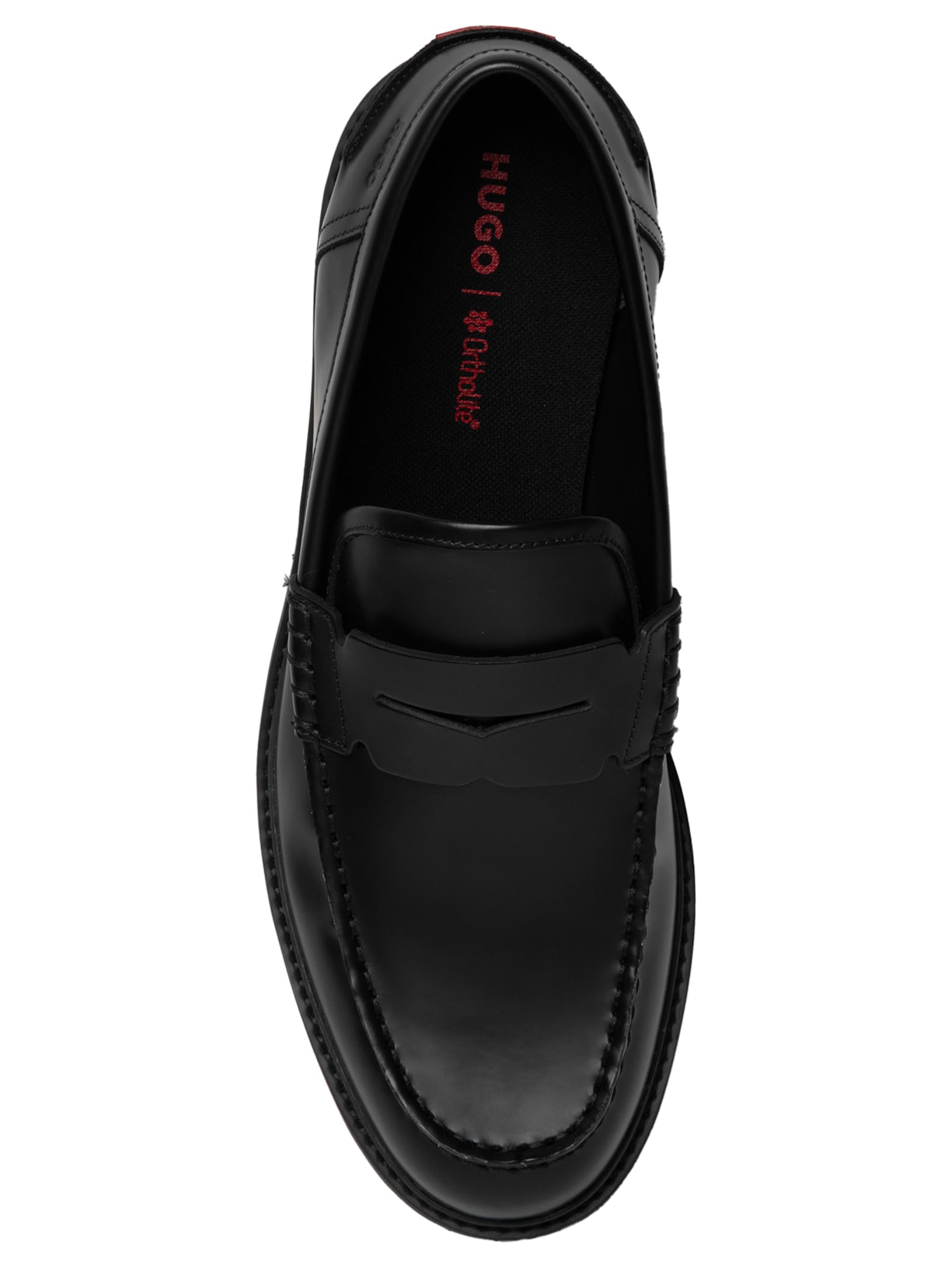 Mocassim Masculino Draven Loaf BO_BP Preto Hugo