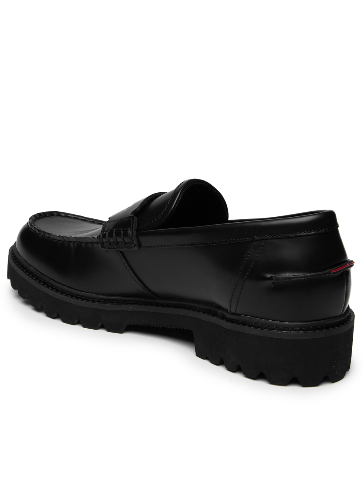 Mocassim Masculino Draven Loaf BO_BP Preto Hugo