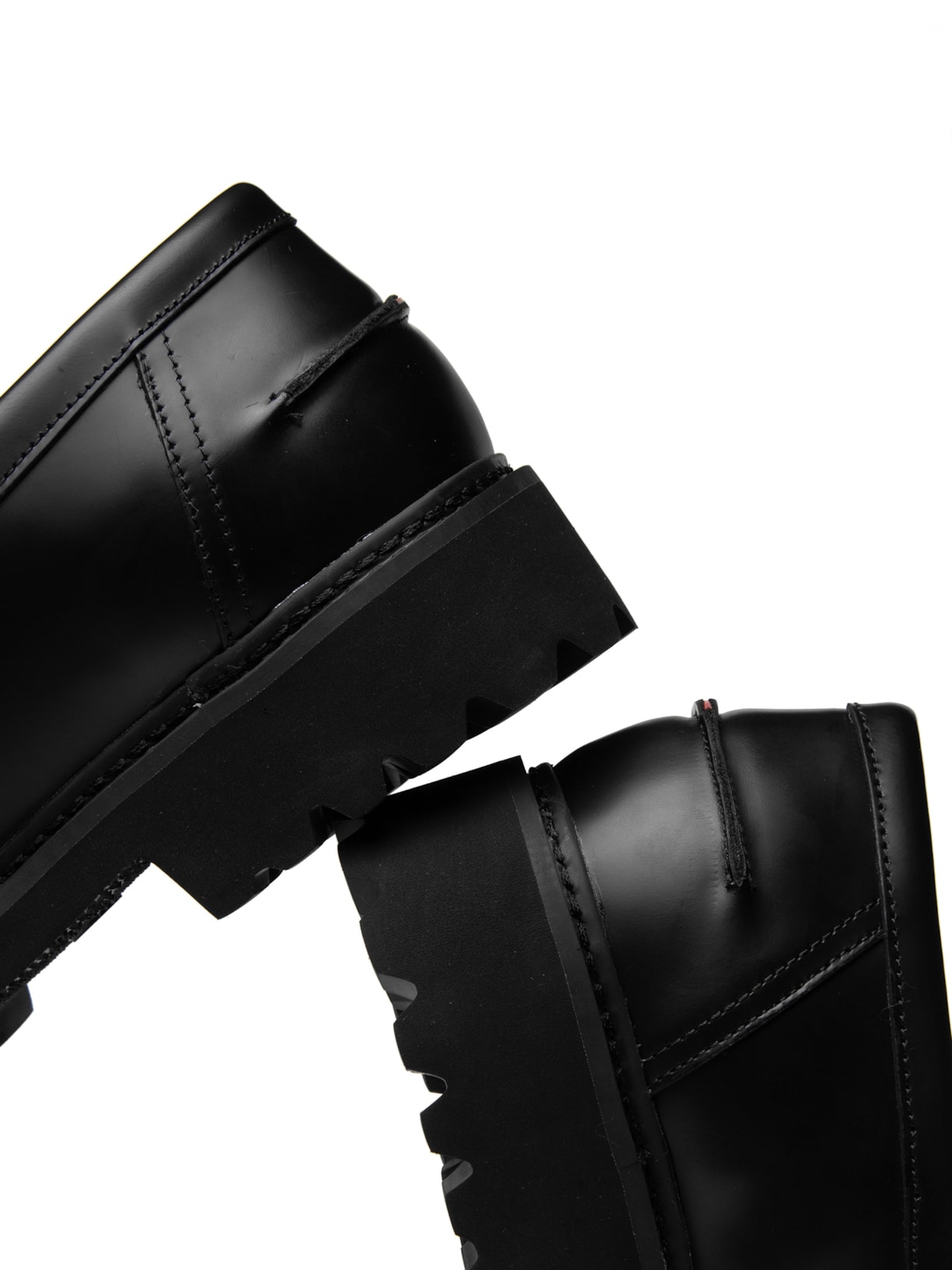 Mocassim Masculino Draven Loaf BO_BP Preto Hugo