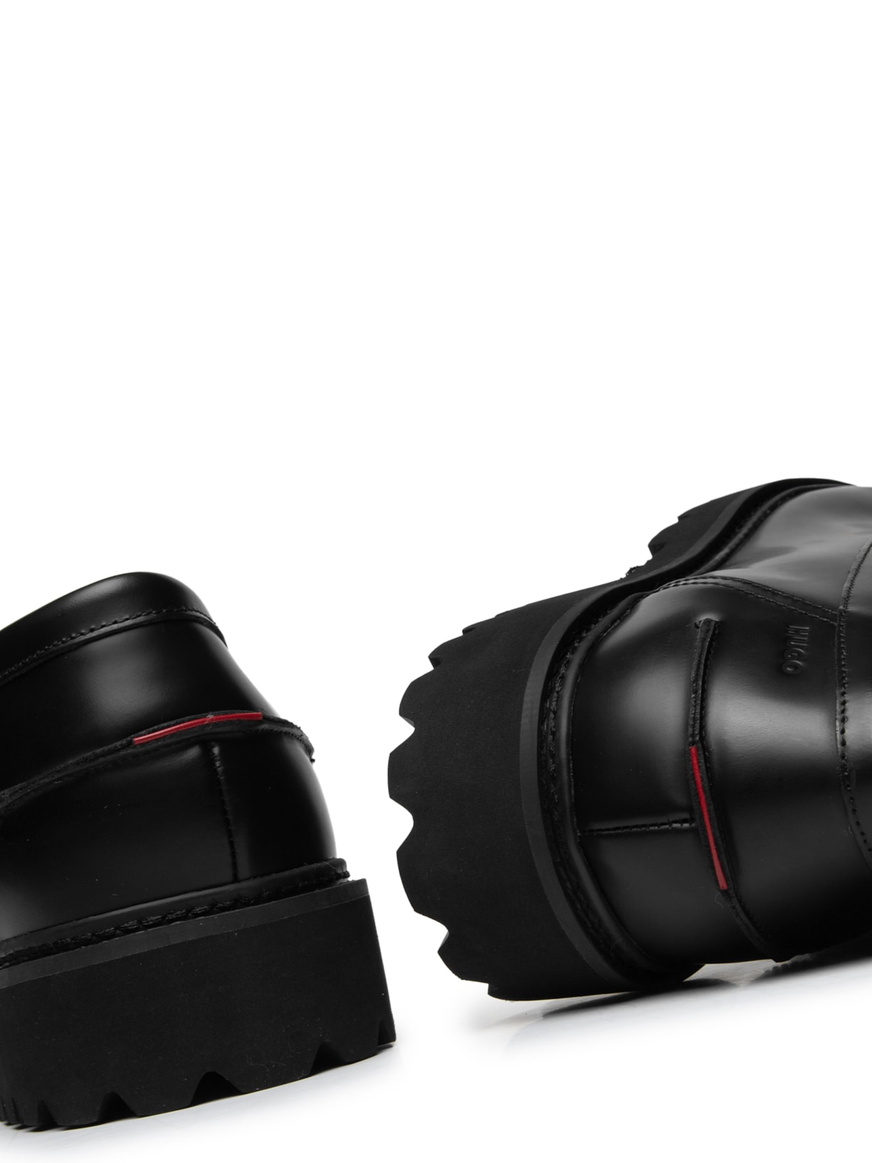 Mocassim Masculino Draven Loaf BO_BP Preto Hugo