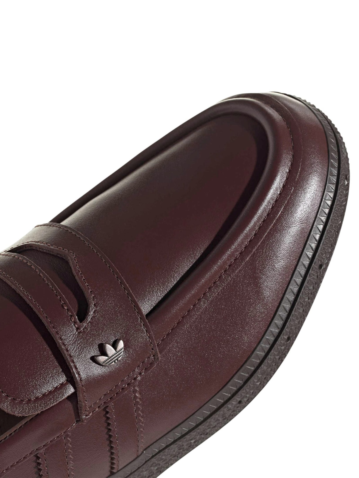 Mocassim Masculino Handball Spezial Loafer Marrom Adidas Originals
