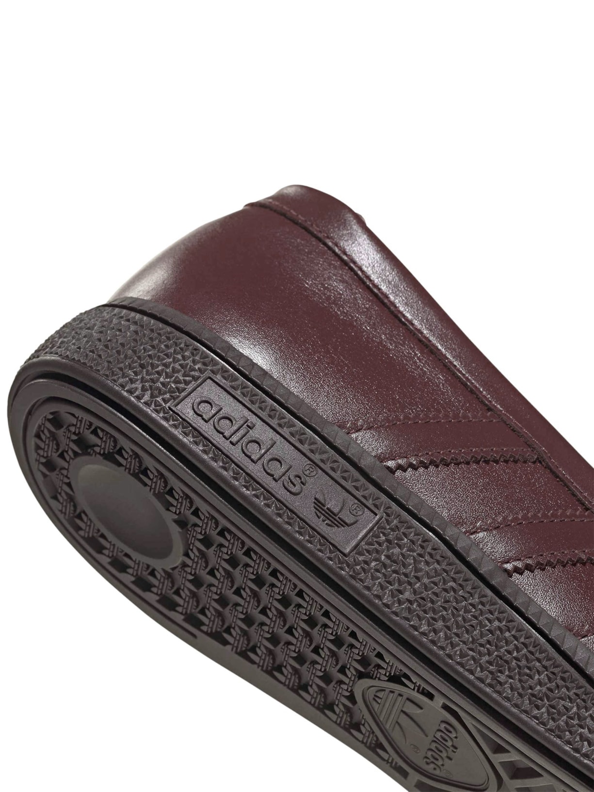 Mocassim Masculino Handball Spezial Loafer Marrom Adidas Originals