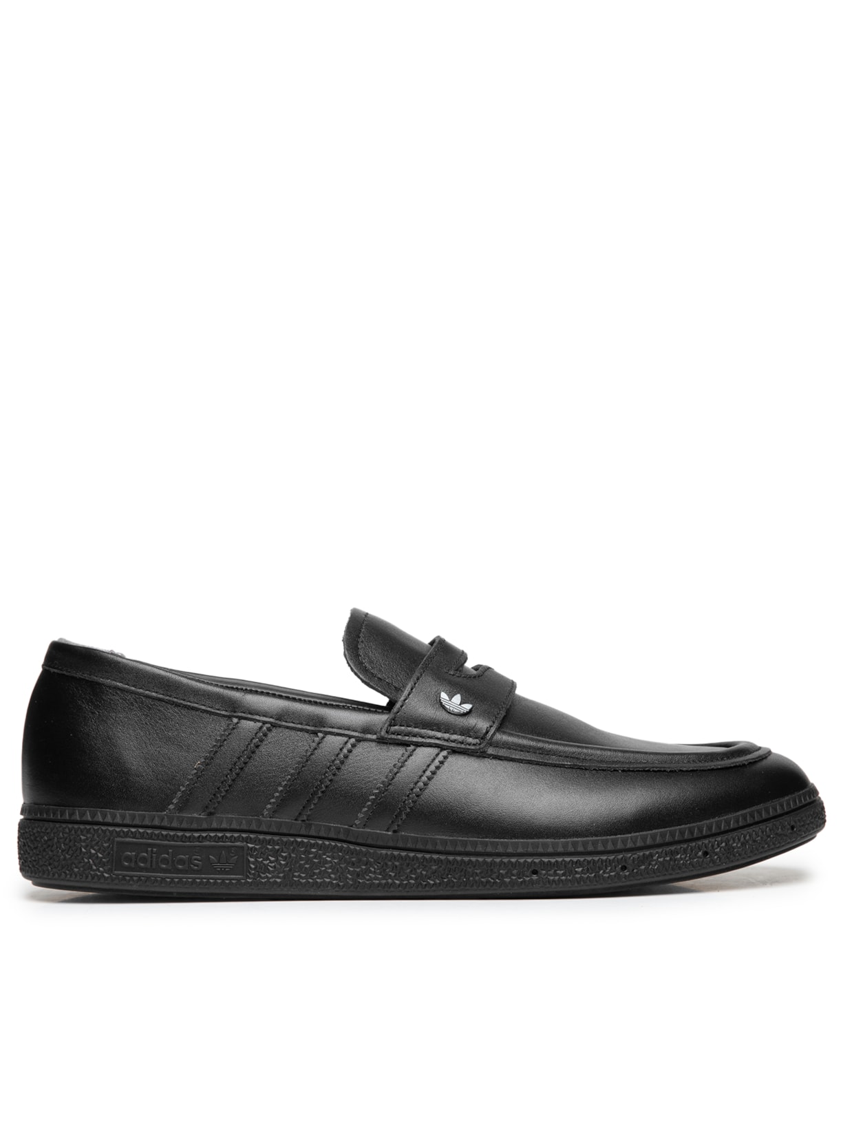 Mocassim Masculino Handball Spezial Loafer Preto Adidas Originals
