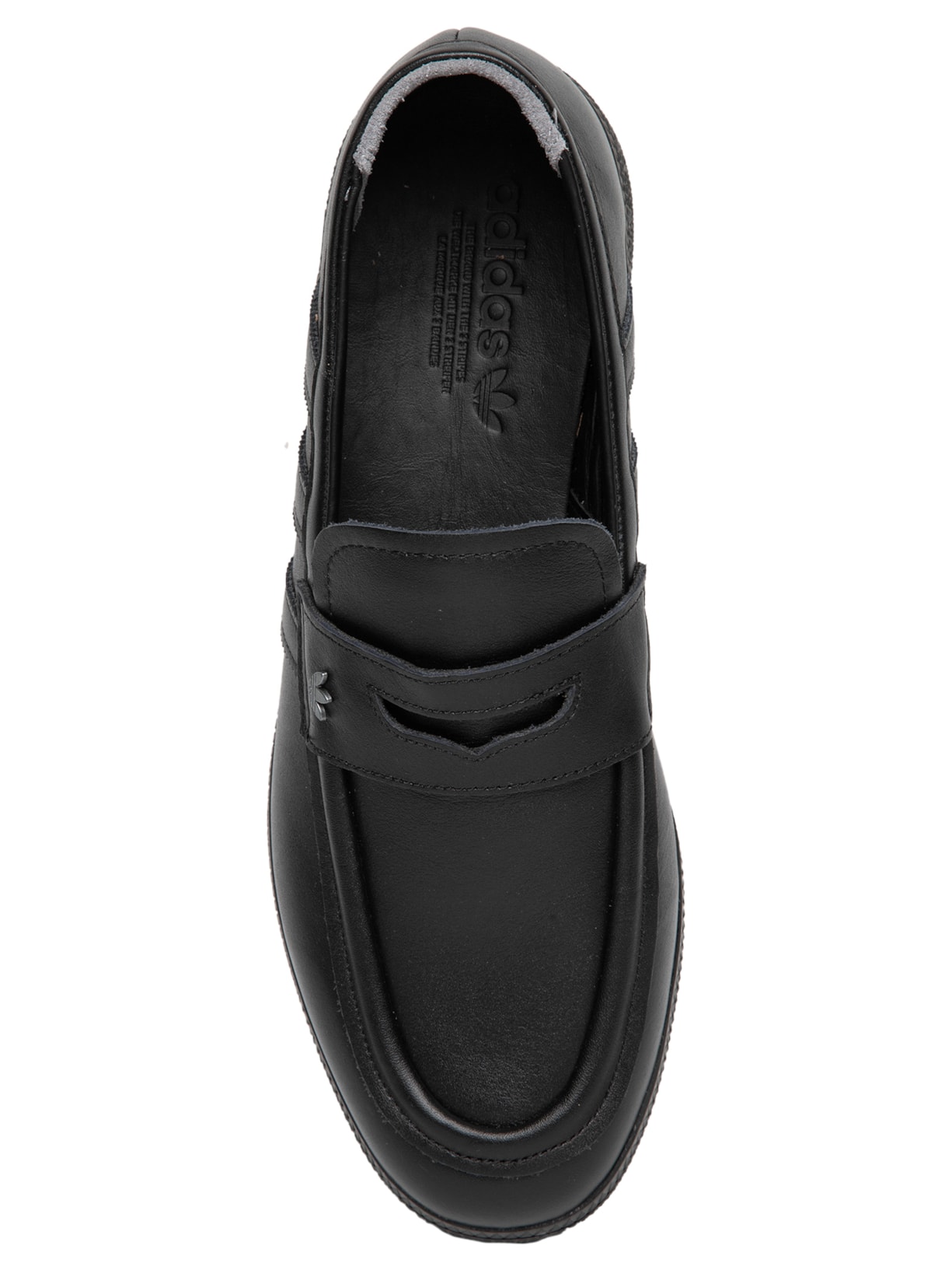 Mocassim Masculino Handball Spezial Loafer Preto Adidas Originals