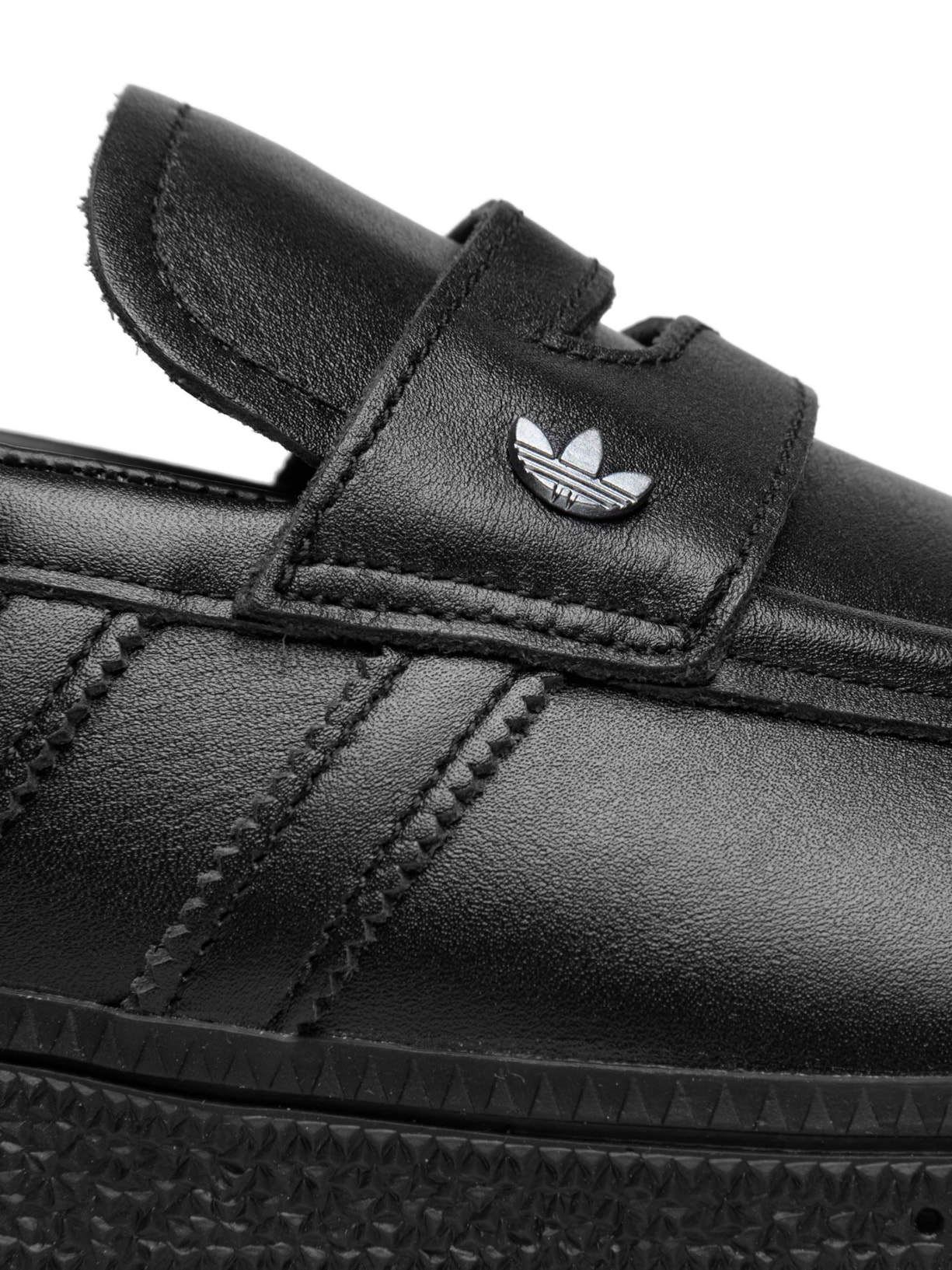 Mocassim Masculino Handball Spezial Loafer Preto Adidas Originals