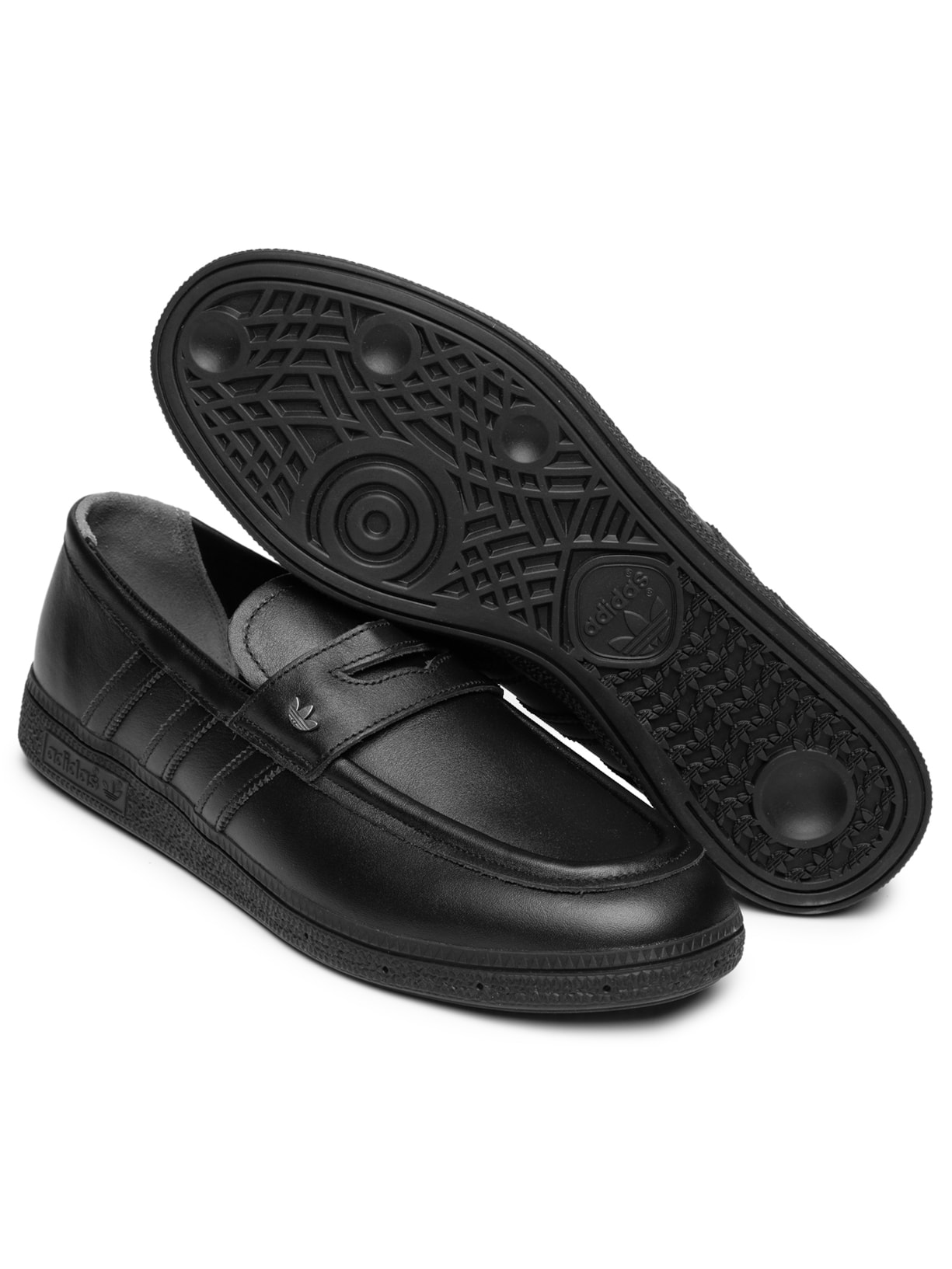 Mocassim Masculino Handball Spezial Loafer Preto Adidas Originals