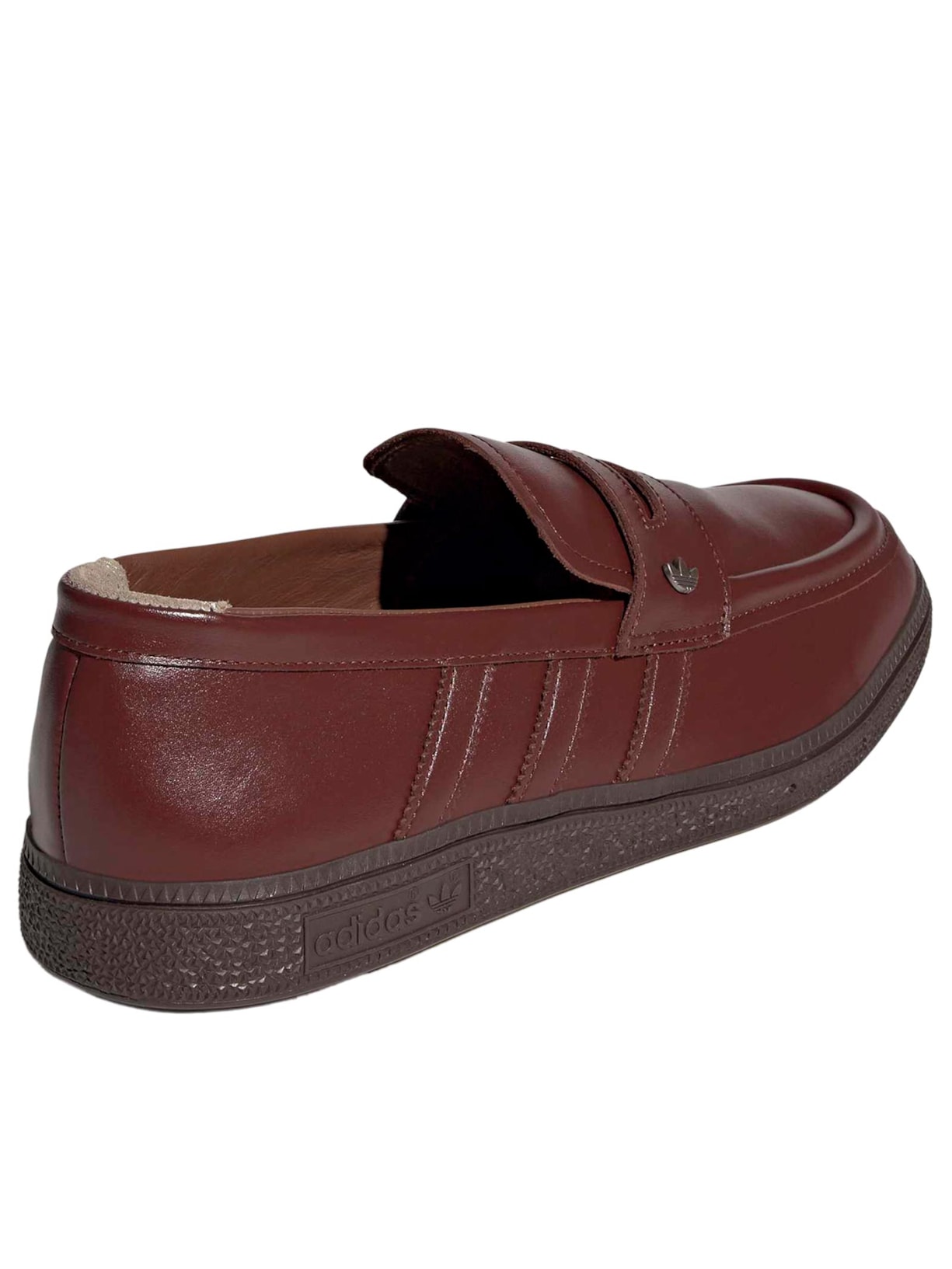Mocassim Masculino Handball Spezial Loafer – Marrom Adidas Originals