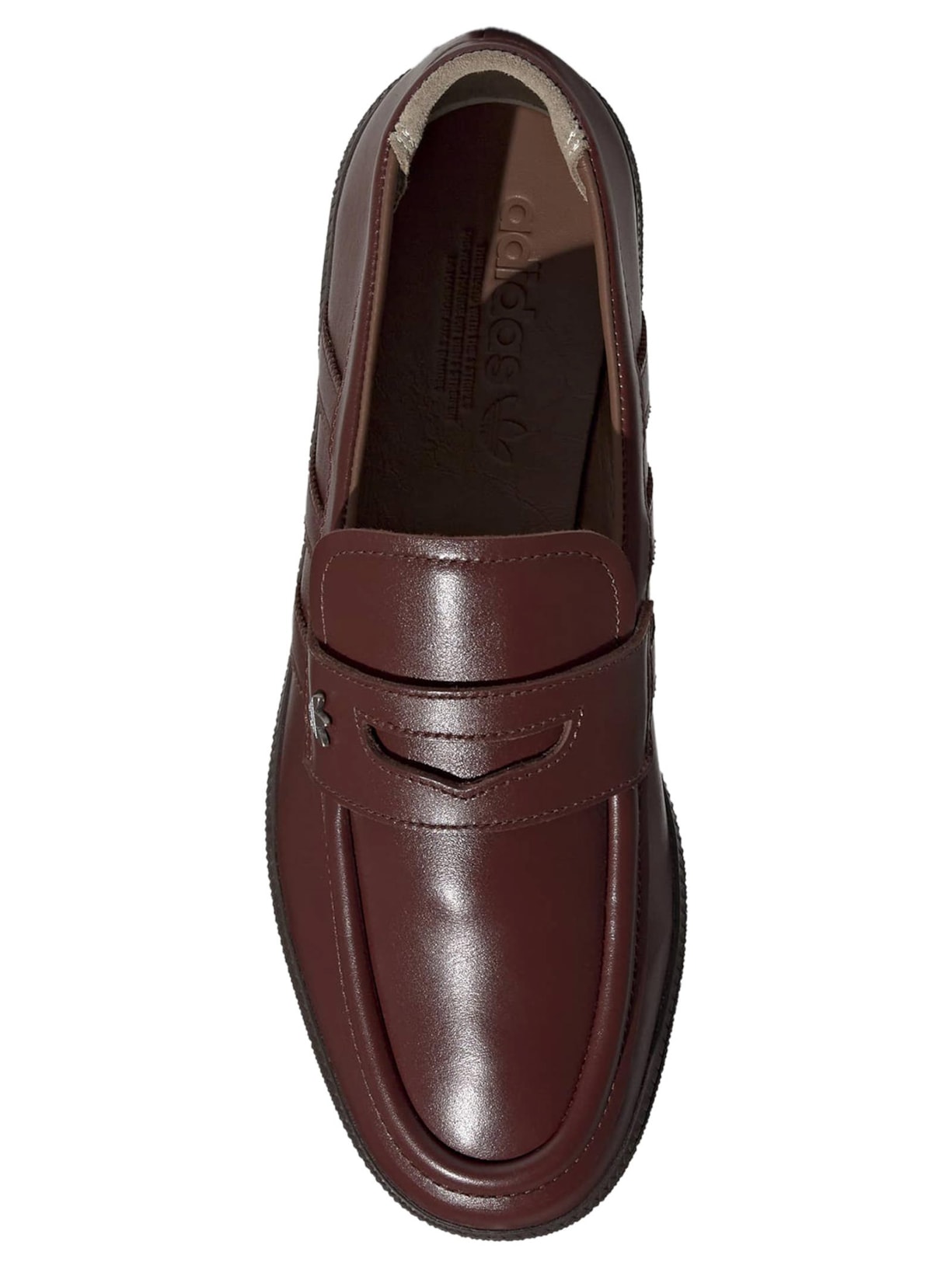 Mocassim Masculino Handball Spezial Loafer – Marrom Adidas Originals