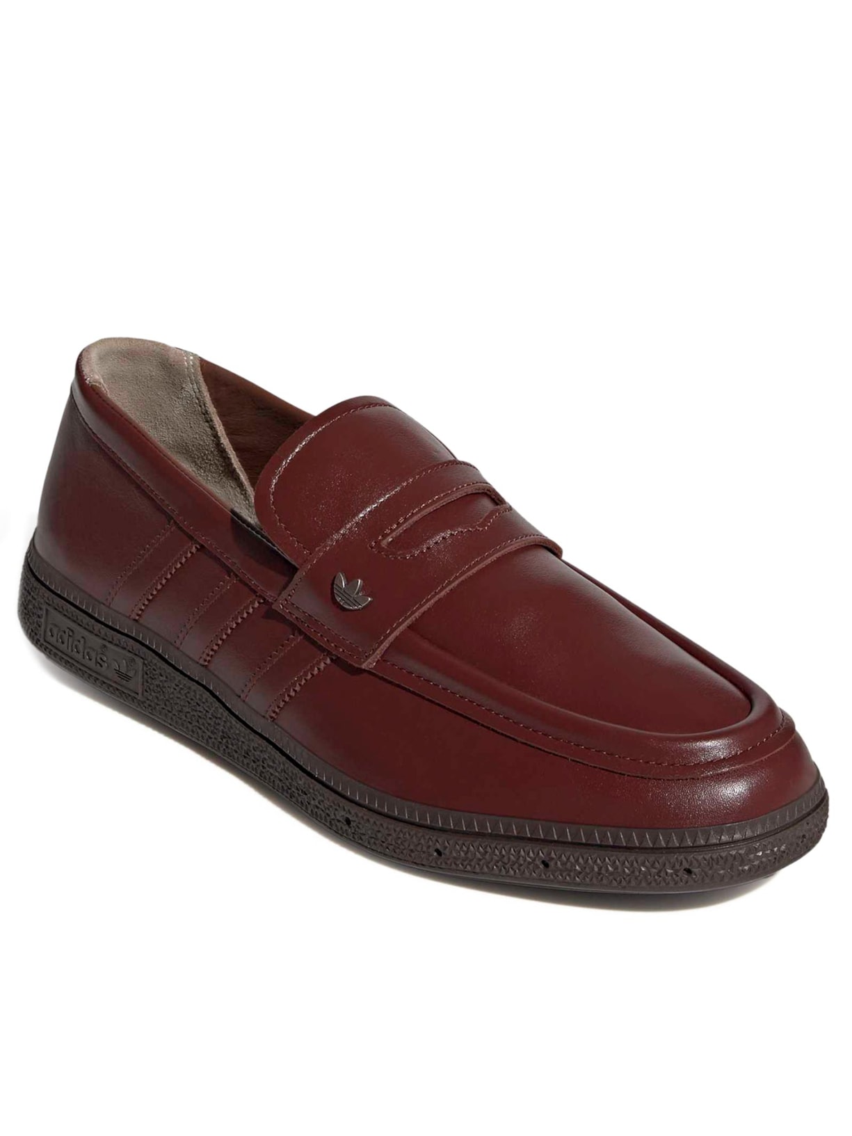 Mocassim Masculino Handball Spezial Loafer – Marrom Adidas Originals