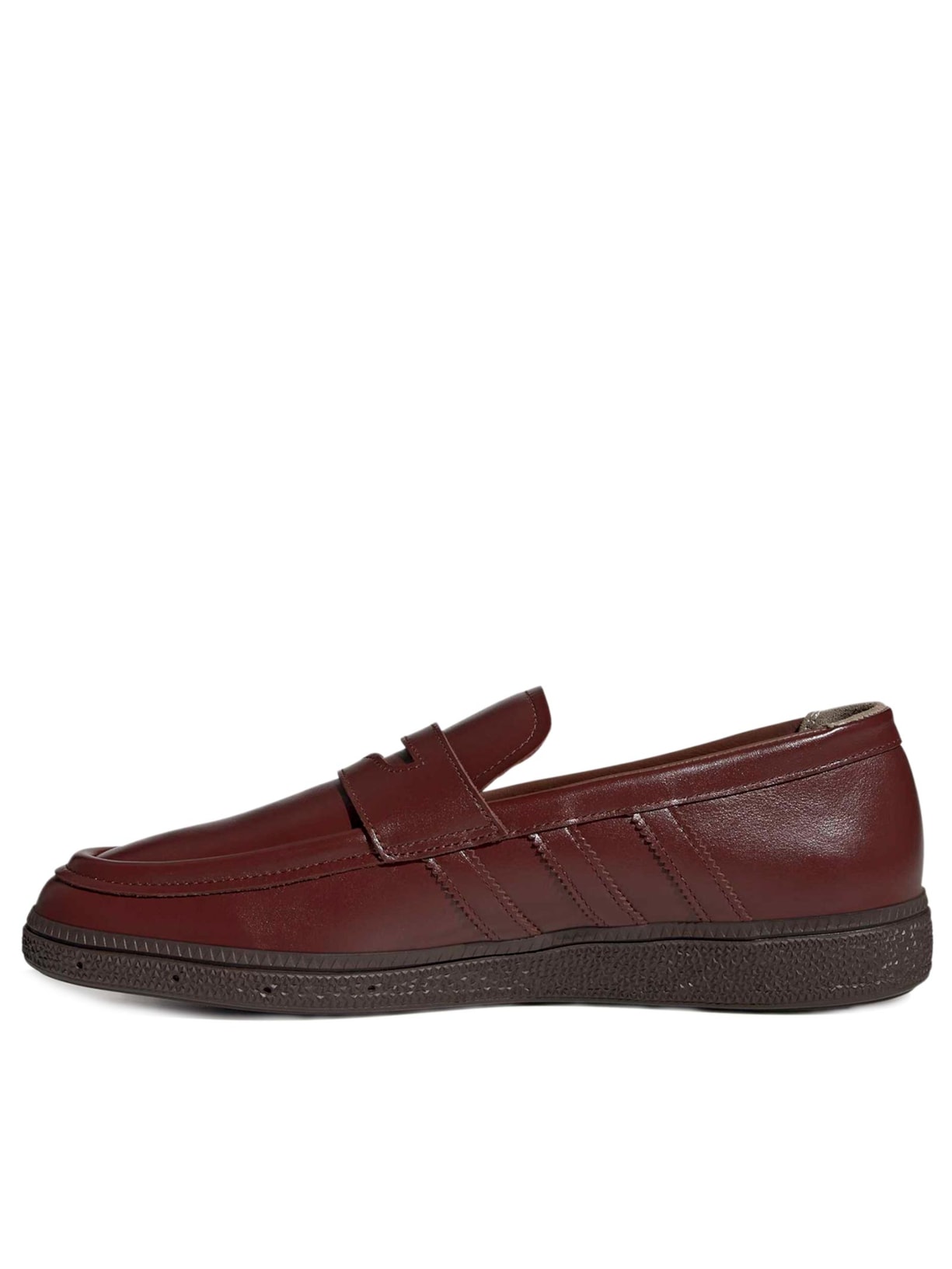 Mocassim Masculino Handball Spezial Loafer – Marrom Adidas Originals