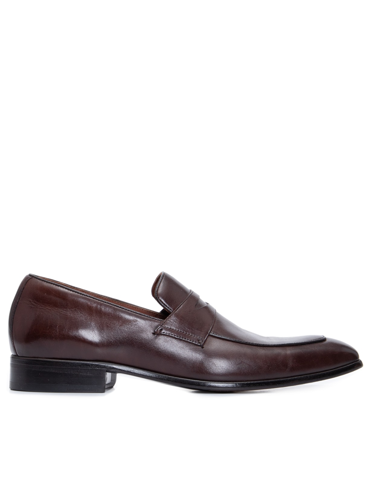 Mocassim Masculino Moceb - Marrom