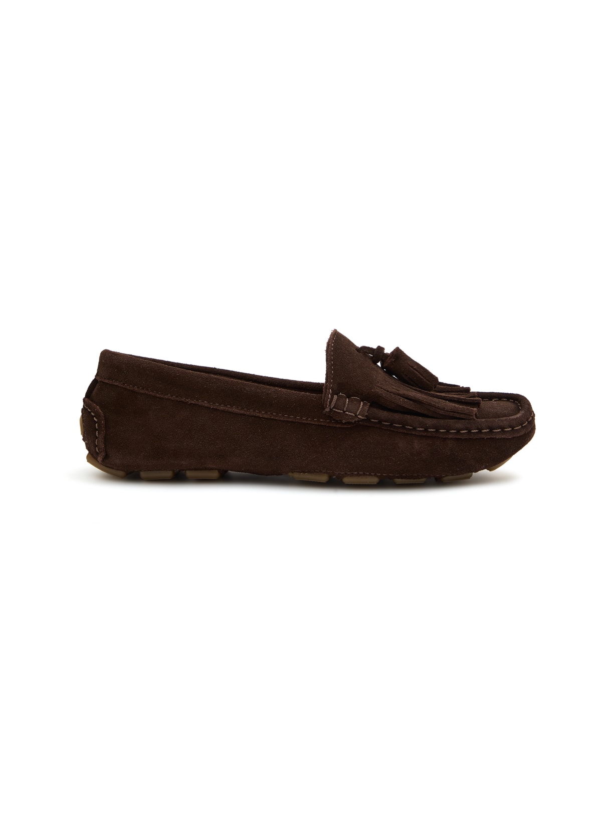 Mocassim Stella Tassel Expresso Pura