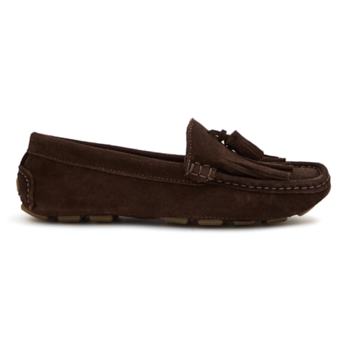 Mocassim Stella Tassel Expresso