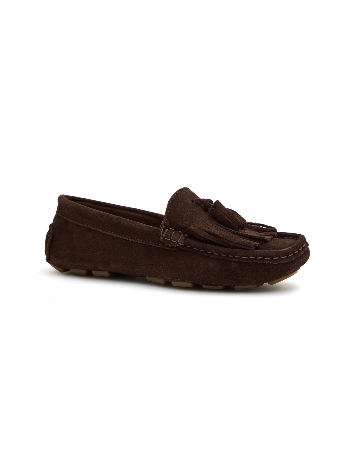 Mocassim Stella Tassel Expresso Pura