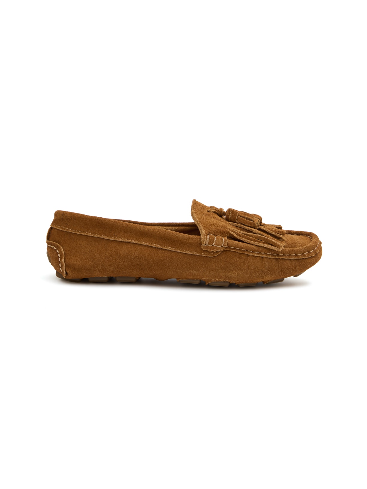 Mocassim Stella Tassel Toffee Pura