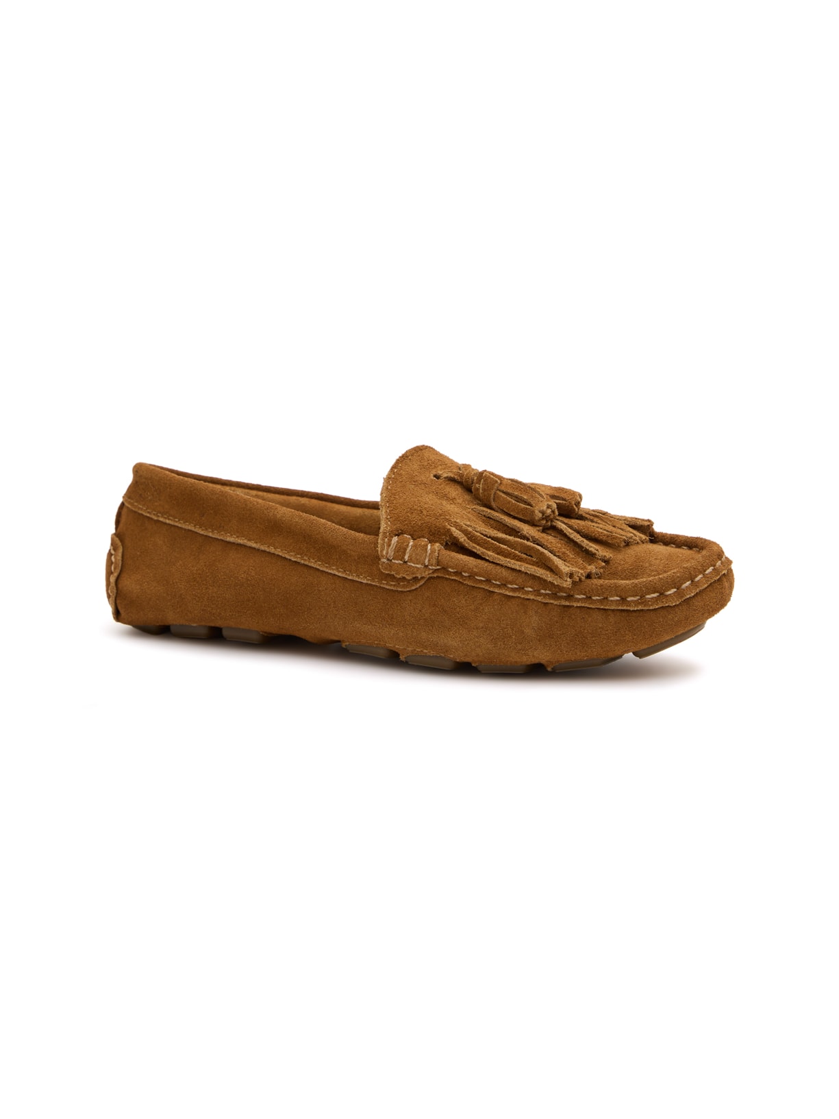 Mocassim Stella Tassel Toffee Pura