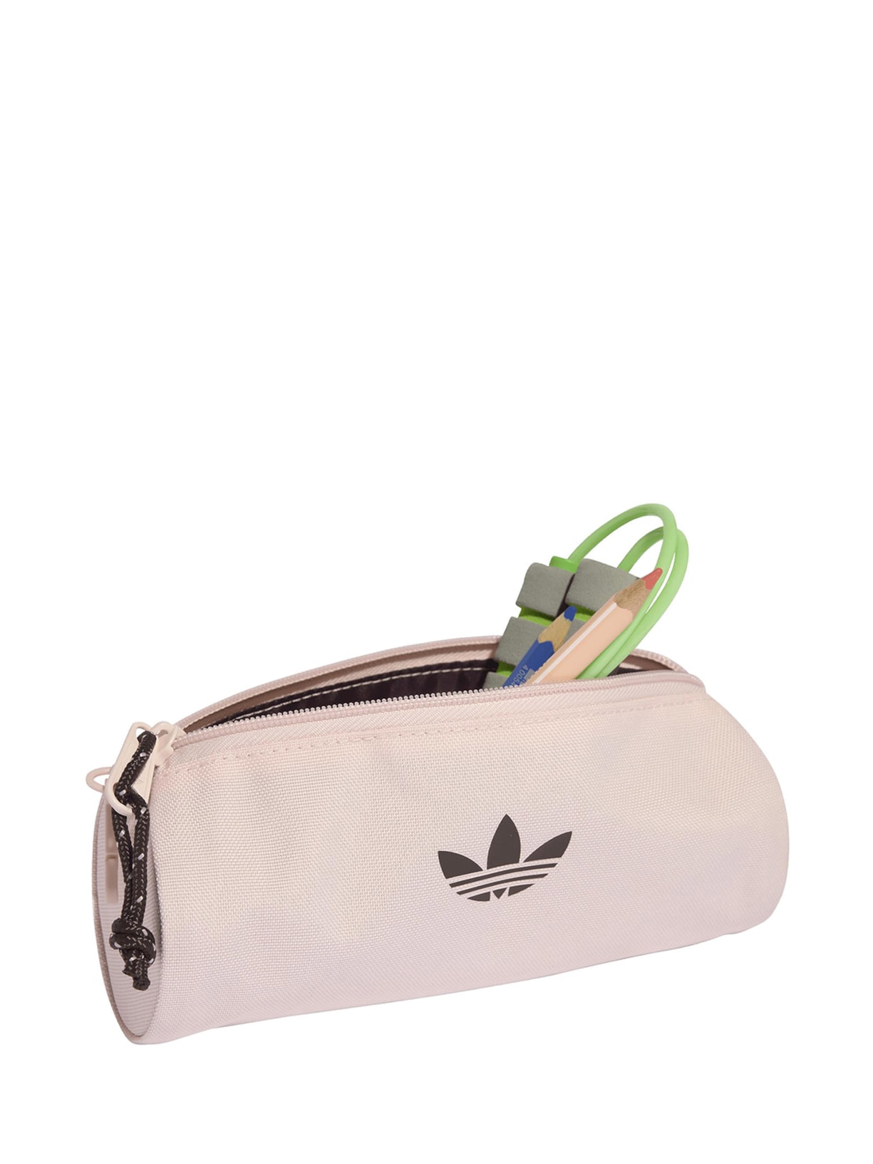 Mochila Feminina Adicolor Com Estojo Rosa Adidas Originals