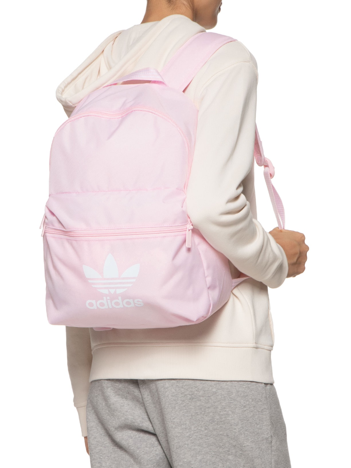 Mochila Feminina Adicolor Rosa Adidas Originals