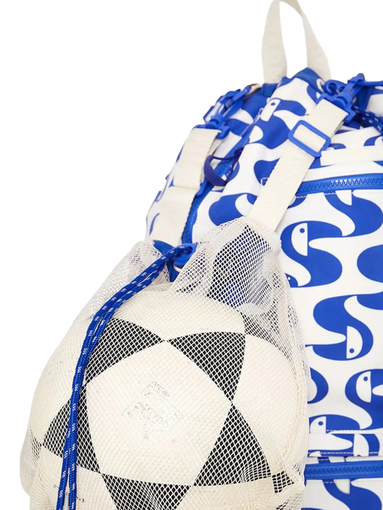 Mochila Feminina Altinha Copatucano Azul Farm Etc