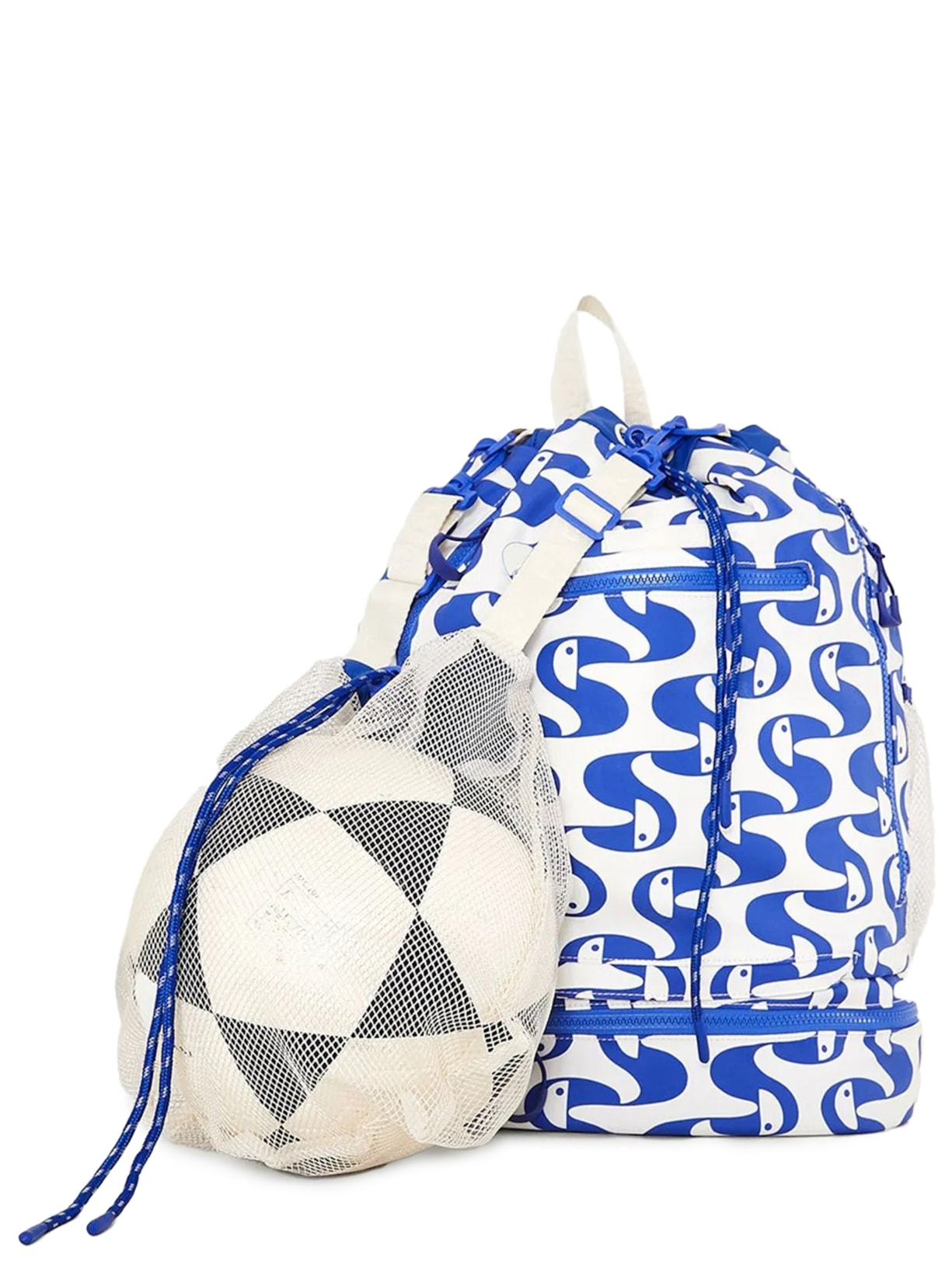 Mochila Feminina Altinha Copatucano - Azul