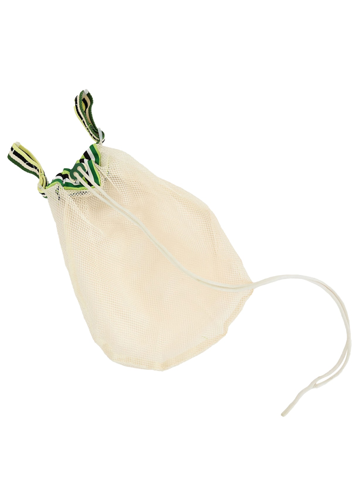 Mochila Feminina Altinha Coqueiro De Banana Branco Farm Etc