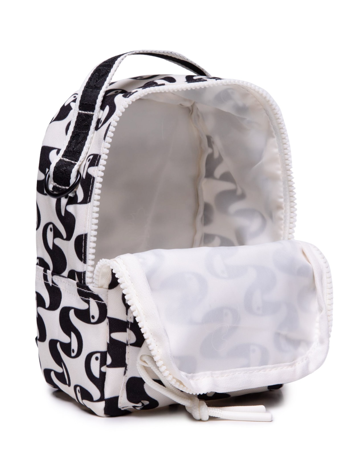 Mochila Feminina Borogodó Copatucano Branco Farm Etc