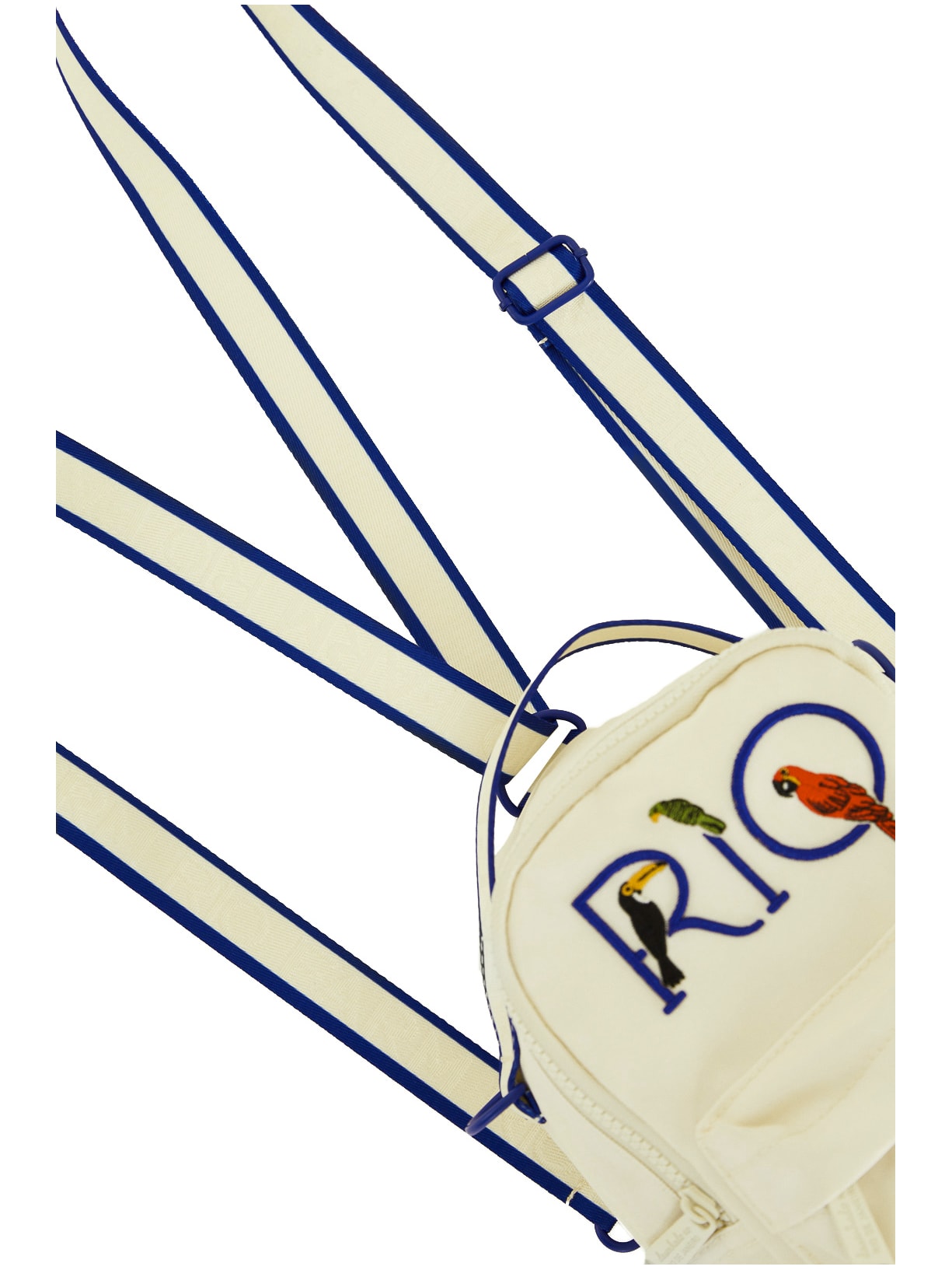 Mochila Feminina Borogodó Rio Branco Farm Etc