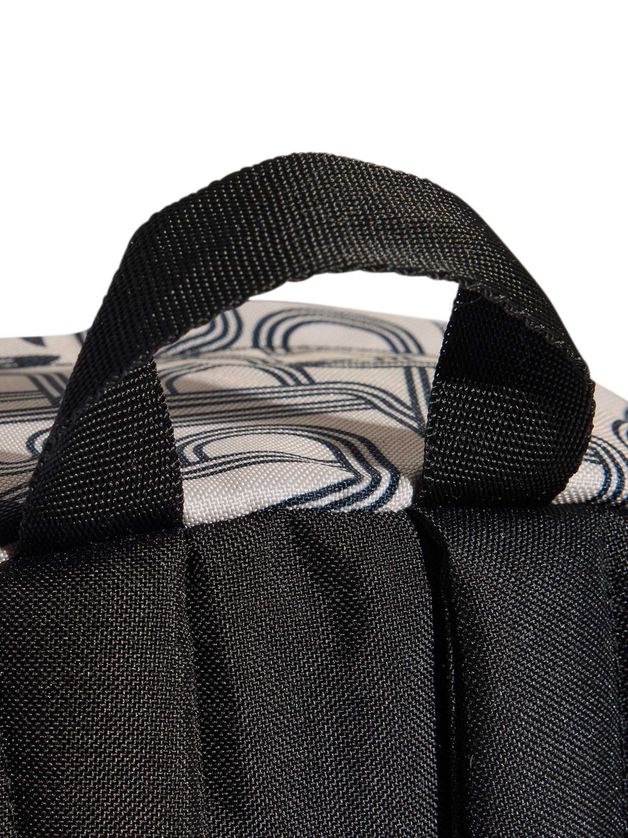 Mochila Feminina Branco Adidas + Farm