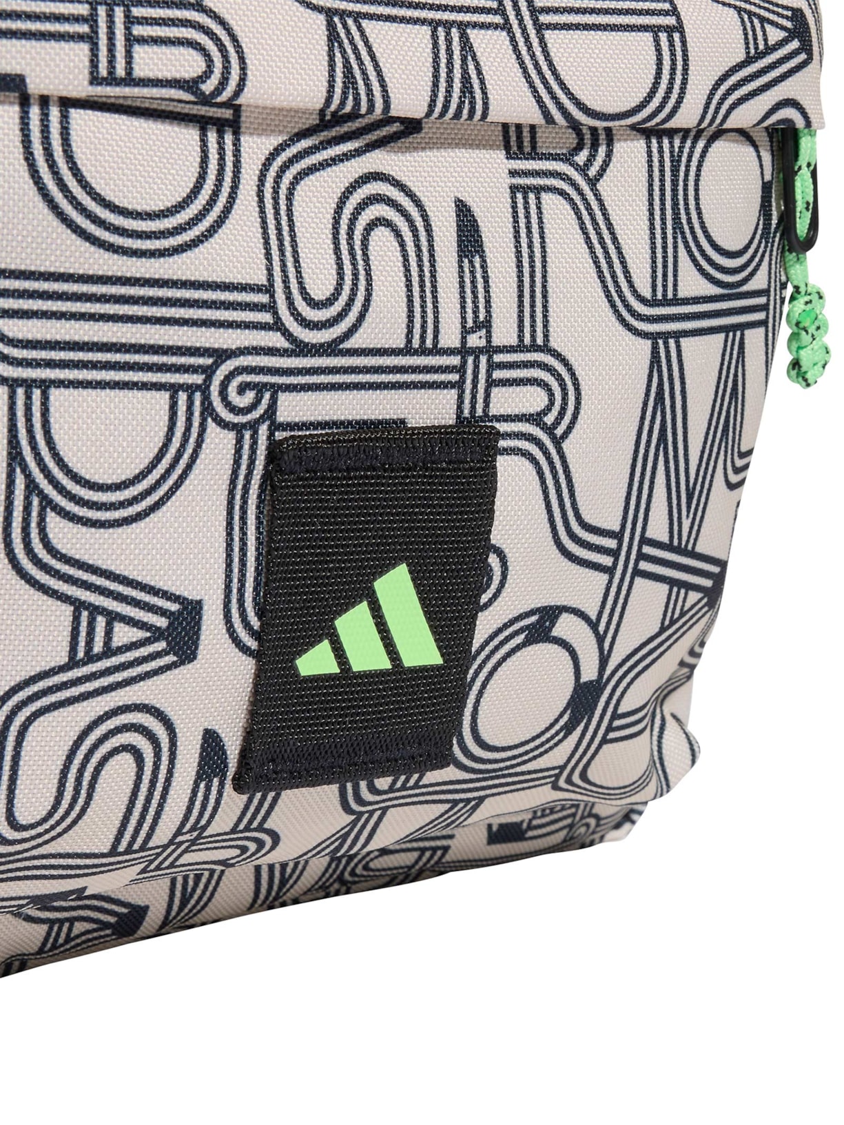 Mochila Feminina Branco Adidas + Farm