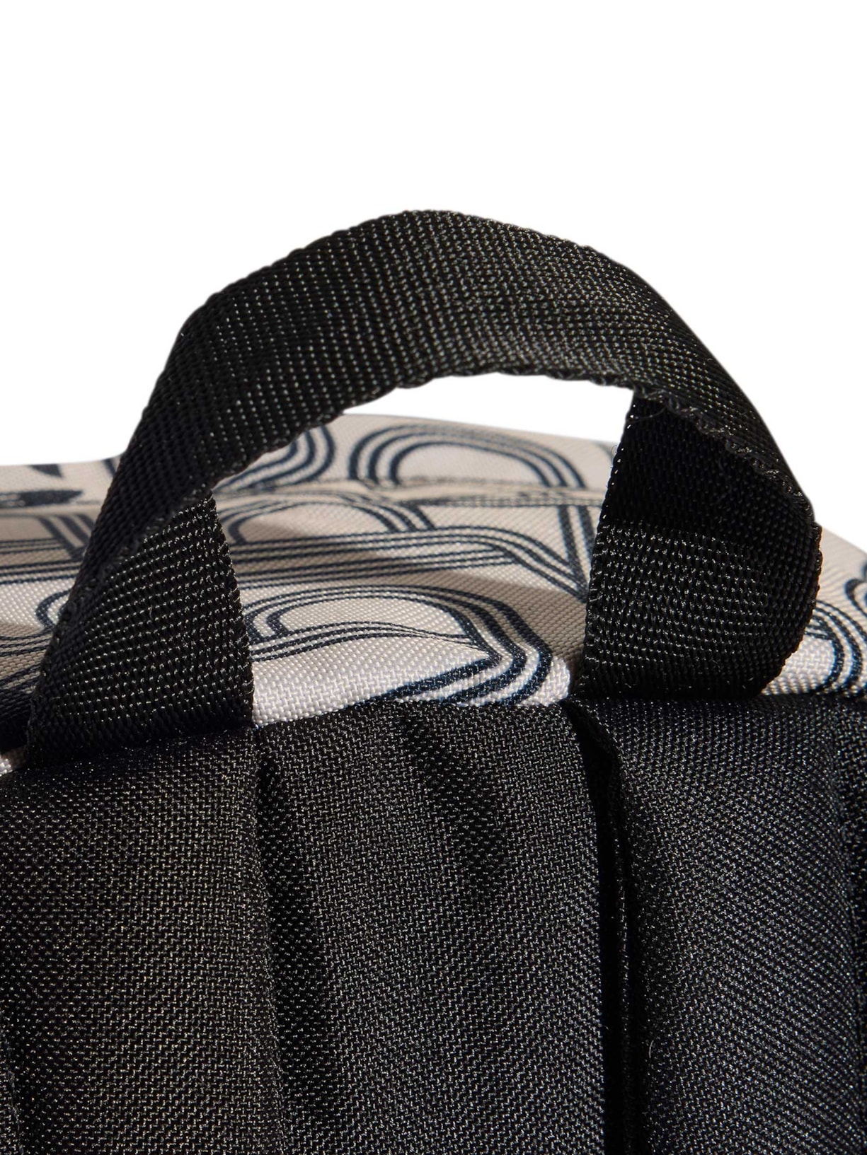 Mochila Feminina Branco Adidas + Farm