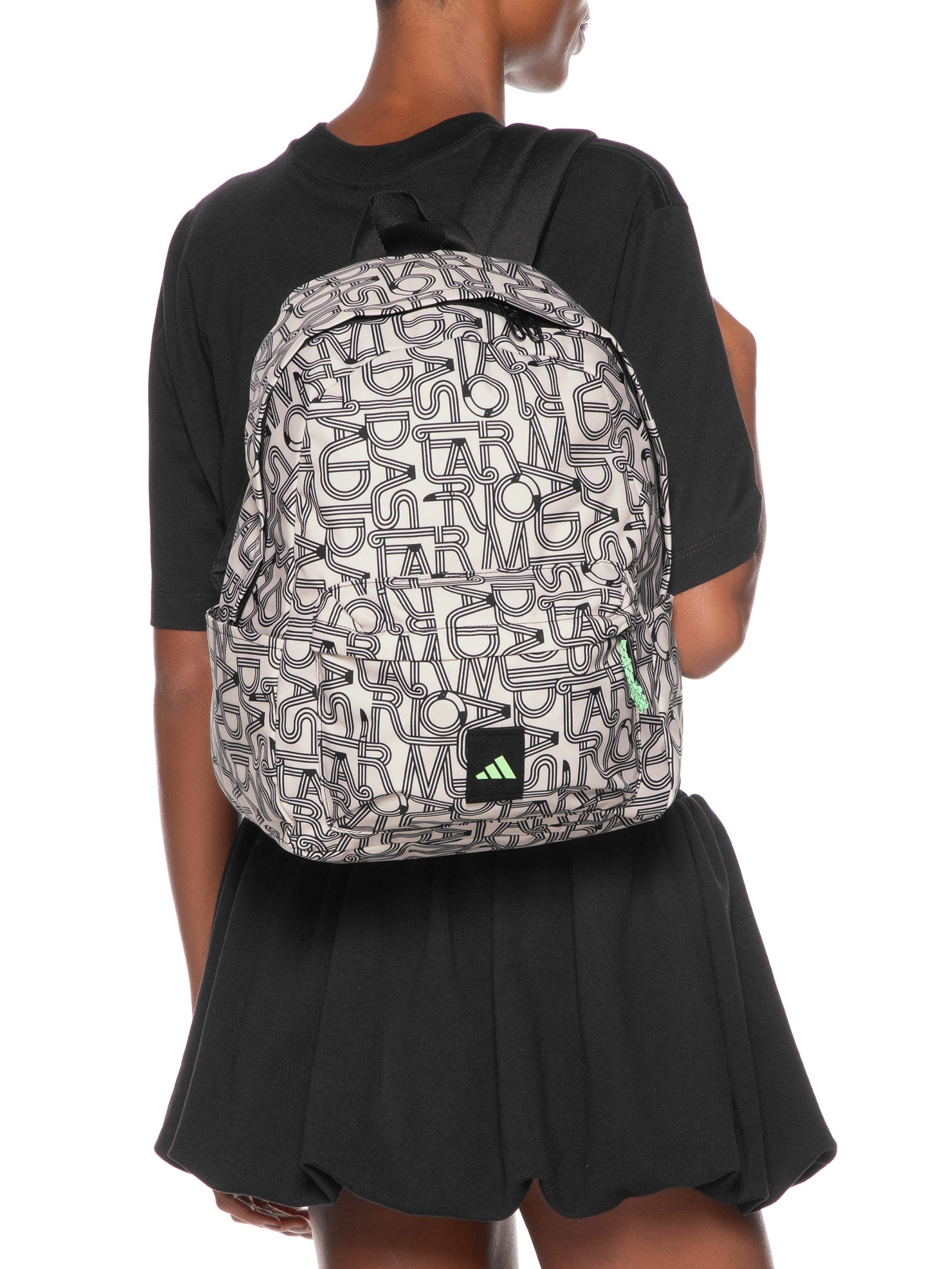 Mochila Feminina - Branco - Adidas + Farm