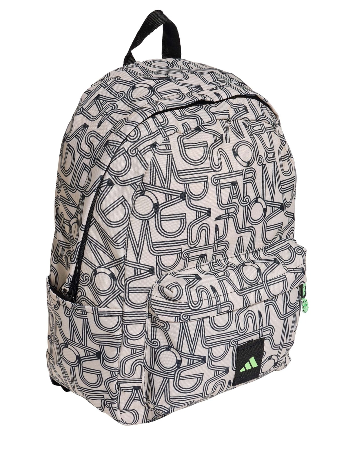 Mochila Feminina Branco Adidas + Farm