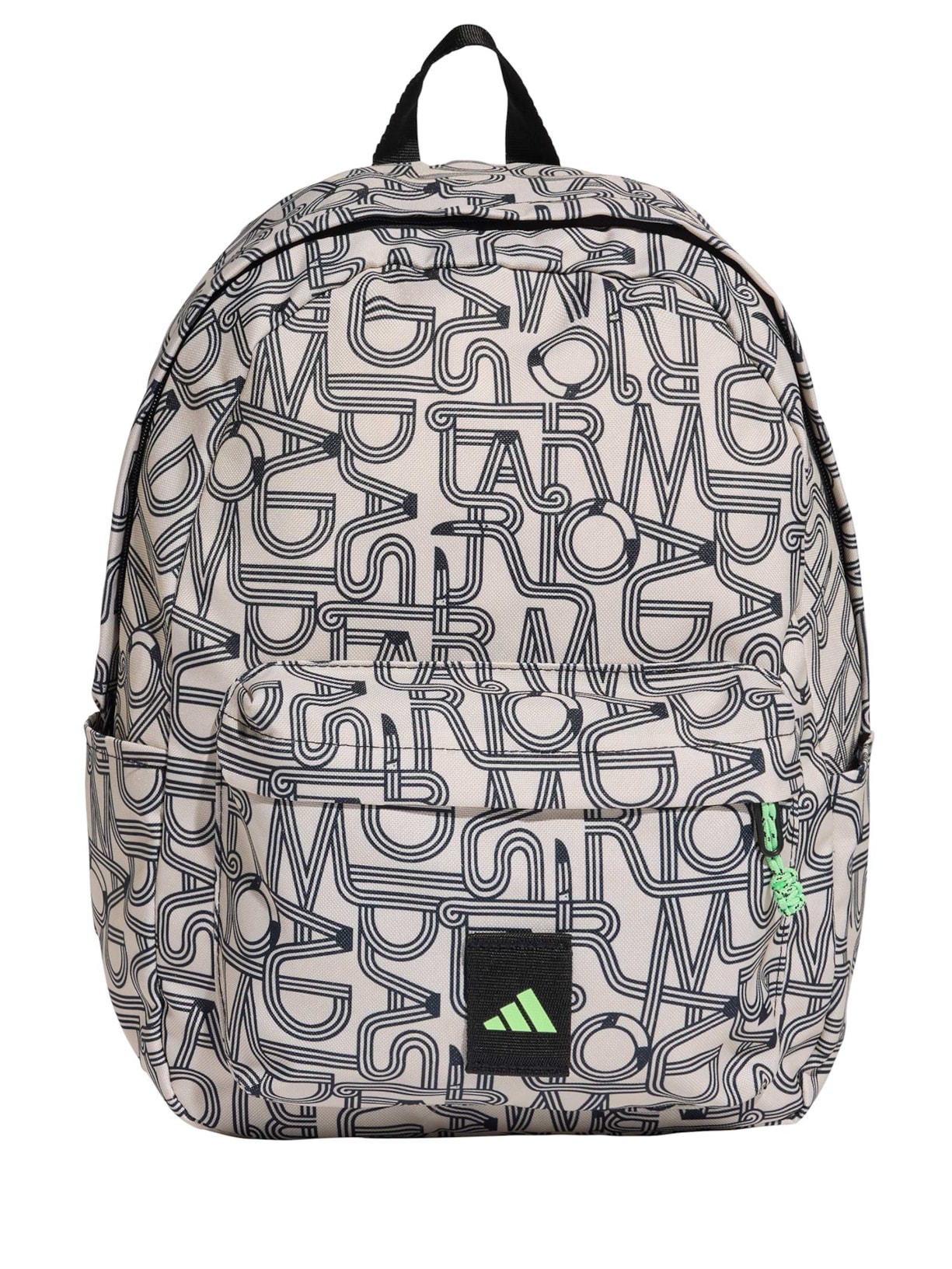 Mochila Feminina Branco Adidas + Farm