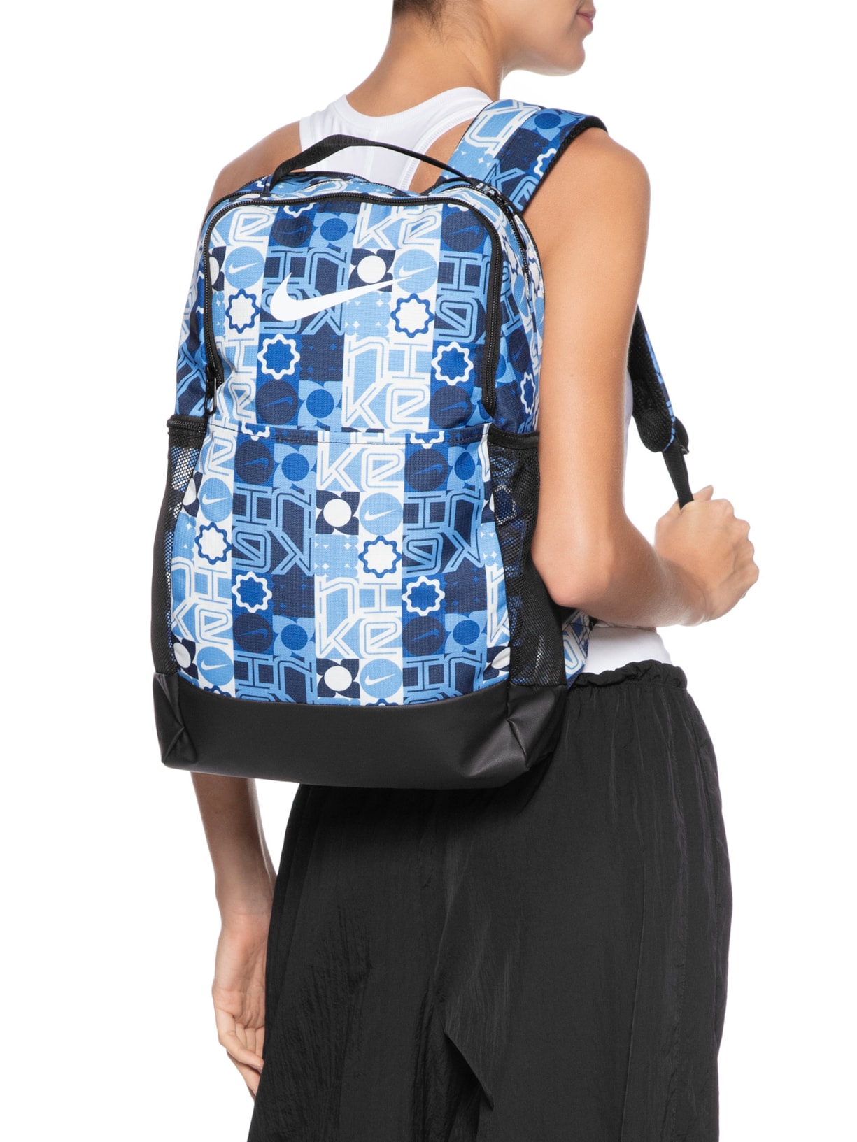 Mochila Feminina Brasilia M Nike