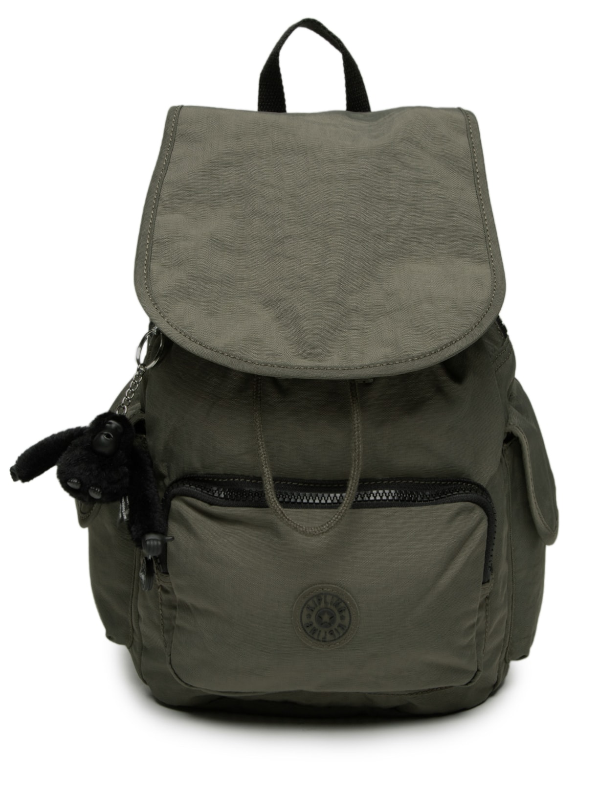 Mochila Feminina City Pack S - Cinza