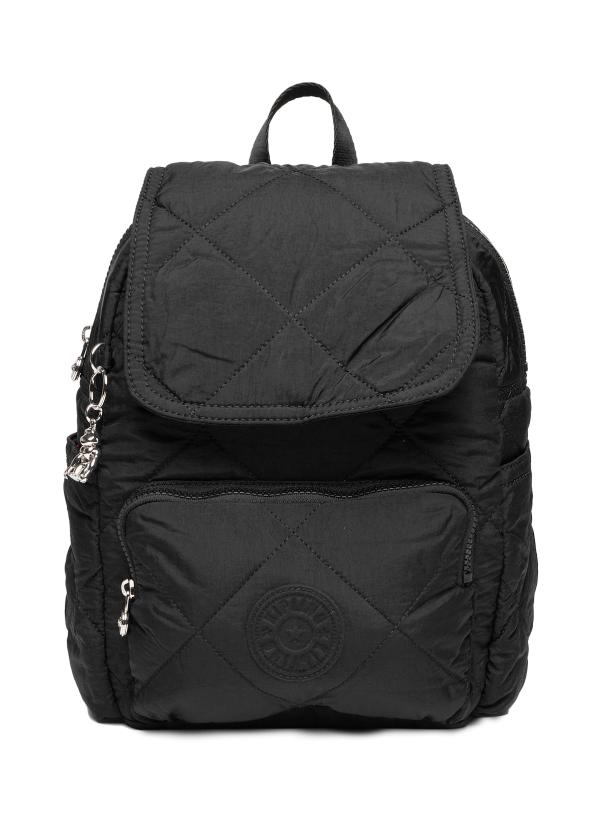Mochila Feminina City Pack S - Preto
